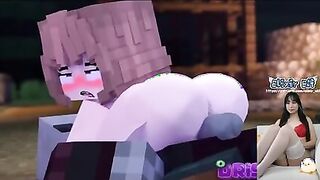 ????hentai is all I can think about when I watch MINECRAFT. Emmy GANGBANGED by raiders!
