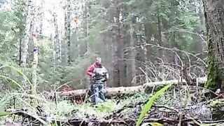 wanted to have sex, but a passer-by interfered