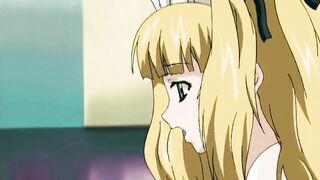 Two Beautiful Females Love Huge Cocks | Hentai