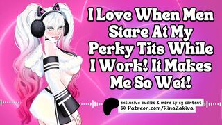 Cute Stylist Seduces You While Cutting Ur Hair ASMR Roleplay Cute Voice Female Dirty Talk