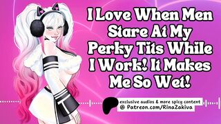 Cute Stylist Seduces You While Cutting Ur Hair ASMR Roleplay Cute Voice Female Dirty Talk