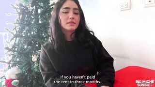 DIDN'T HAVE MONEY TO PAY MY RENT SO I LET MY LANDLORD CREAMPIE MY ASSHOLE LIKE A SLUT