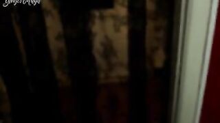 I Found My Goth Stepsister's Dildo And Gave Her a Sex Lesson