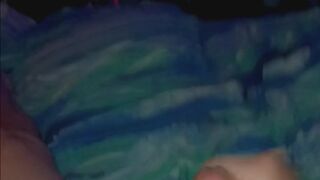 Stroking off a bad day