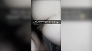 Husband let me go to a party alone