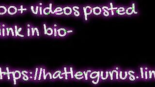 Bisexual Threesome- Aliya Brynn & Steve Rickz