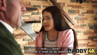 DADDY4K. An old hand will give any fist a head start! The Best Porn Compilation