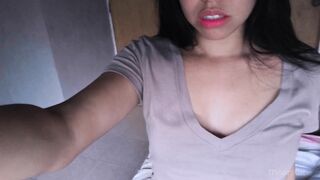 She asked me to be SILENT AND FUCK HER - JIMENA MOON