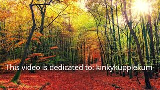 Tits Massage for a Real Horny Wife, she Opens Her Pussy to Oil it and Touches her Clit too!