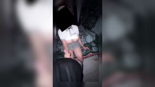 BIG TITS From College Girl!