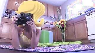 Cosplay Photoshoot BTS