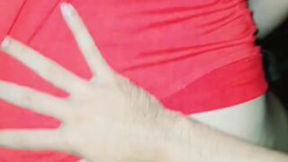 SINUBO KO BOYFRIEND NI BESHY HABANG WALA SYA SA BOARDING HOUSE.