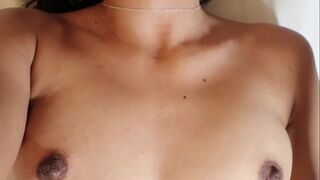 SEX POV un Rapidito con una LATINA