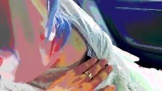 30 Holland Doll Duke Hunter Stone - More Car Fun with Teen (18+) Obedient Slut