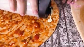 My girlfriend ate me out on our kitchen counter during my instructional cooking video - TEASER