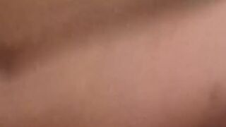 i cover your belly with cock juice honey