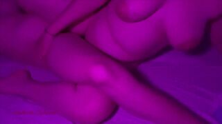 we couldn't stop scissoring sensual lesbian sex