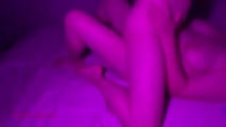 we couldn't stop scissoring sensual lesbian sex