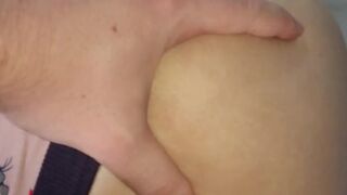 Hot Stepsister in Pajama getting Fucked in the Morning