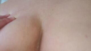 Perfect Body Stepsister is Bouncing on My Dick and Wants More