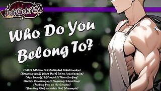 [M4F] Your Boyfriend Finds Out About Your Favorite Kink [NSFW Audio]