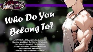 [M4F] Your Boyfriend Finds Out About Your Favorite Kink [NSFW Audio]