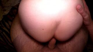 "OMG THAT'S THE WRONG HOLE! IT HURTS!!!!"