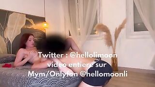 Hellolimoonoff rend cocu son mari avec une grosse bite cuckcold cocu française