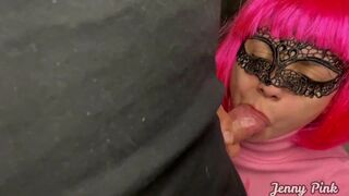 Prete chiama ragazza per scopata blasfema! DIALOGHI ITA Jenny Pink