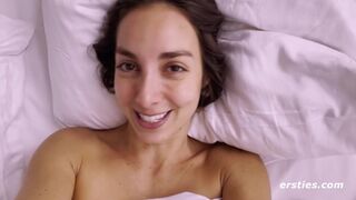 Ersties - Ana B Has Her Fucking Machine Fantasy Fulfilled With Her Sexy Friends - Ep 1 of 2