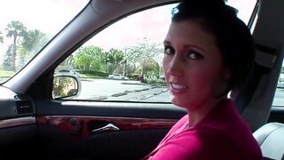 Dylan Ryder brunette milf with big tits loves hard cock