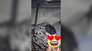 Sexy milf eats the dick up w cumshot