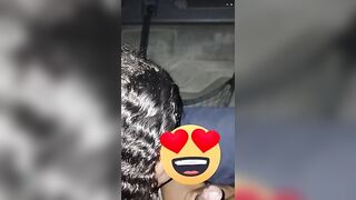 Sexy milf eats the dick up w cumshot