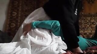 My girlfriend sits on my face every morning to wake me up - Lesbian_illusion