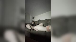 She Showed Me How Much She Missed Me Today With Her Mouth!