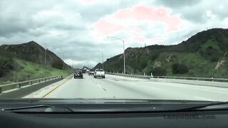 Beautiful Blonde Teen