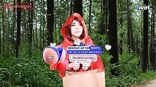 Caperucita adicta al SEXO va al bosque en busca de diversión - trailer