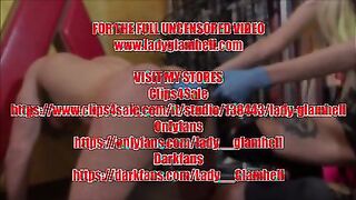 THE FIRST INITIATION - DELUXE CLOSE-UP CONTENT