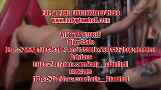 THE FIRST INITIATION - DELUXE CLOSE-UP CONTENT