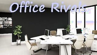 [M4F] Office Rivals [Mdom to Msub][Enemies to Lovers][Office Sex]