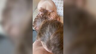 POV - Minha namorada grava vídeos + 18