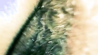 Pounding MILF's Tight pussy extreme closeup