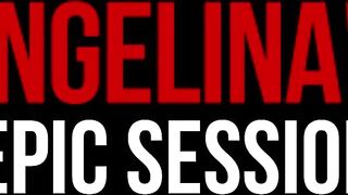 Shy to Shameless: Angelina Lorenzo Cums Hard - Full Length Remaster