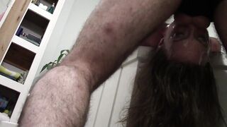 Vanessa Hastings Rough Face Fucked With Facial