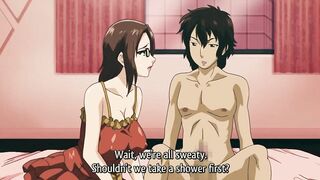 Big Boobed Beauty Likes to Cheat on Husband in Hotels with Big Cock