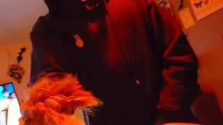 Ghostface made me cum