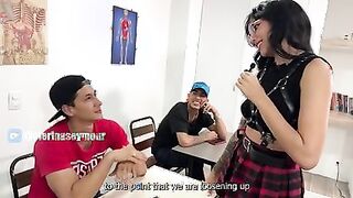 REAL LIFE DICK RATING. Pierina Seymour