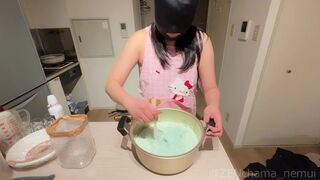 【バレンタイン】チンコチョコ作ってみた！