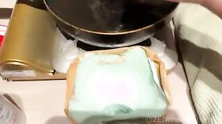 【バレンタイン】チンコチョコ作ってみた！