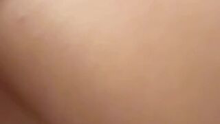 フェラ＆騎乗位のアップ映像